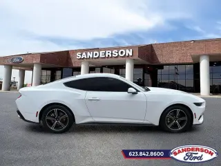 Ford Mustang 2025 EcoBoost 2 puertas Fastback
