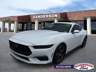 Ford Mustang 2025 EcoBoost 2 puertas Fastback