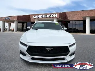 Ford Mustang 2025 EcoBoost 2 puertas Fastback