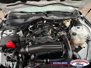 Ford Mustang 2025 EcoBoost 2 puertas Fastback