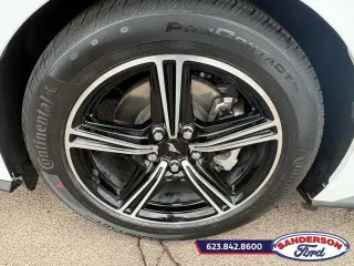 Ford Mustang 2025 EcoBoost 2 puertas Fastback