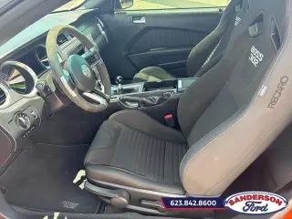 Ford Mustang 2012 Boss 302 2 puertas Fastback