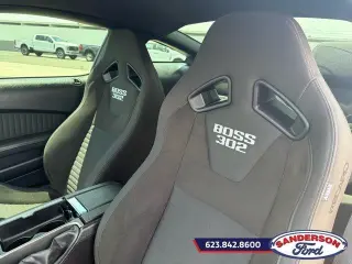 Ford Mustang 2012 Boss 302 2 puertas Fastback