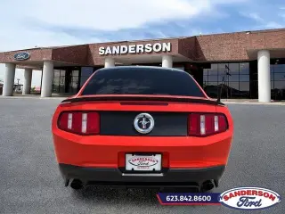 Ford Mustang 2012 Boss 302 2 puertas Fastback