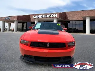 Ford Mustang 2012 Boss 302 2 puertas Fastback