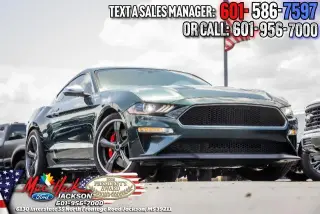 Ford Mustang 2019 BULLITT 2 puertas Fastback