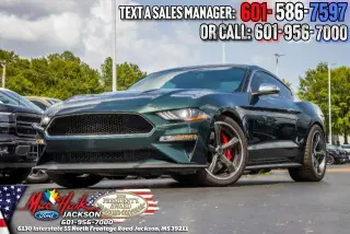 Ford Mustang 2019 BULLITT 2 puertas Fastback