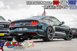 Ford Mustang 2019 BULLITT 2 puertas Fastback