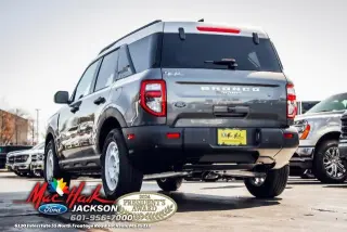 Ford Bronco Sport 2025 AWD Heritage 4 puertas SUV