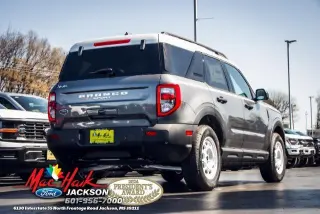 Ford Bronco Sport 2025 AWD Heritage 4 puertas SUV