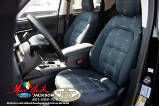 Ford Bronco Sport 2025 AWD Heritage 4 puertas SUV