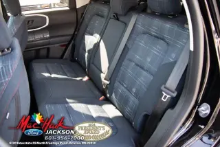 Ford Bronco Sport 2025 AWD Heritage 4 puertas SUV