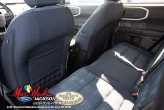 Ford Bronco Sport 2025 AWD Heritage 4 puertas SUV