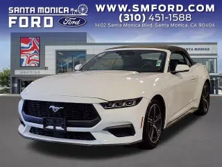 Ford Mustang 2024 EcoBoost Premium 2 puertas Convertible