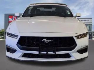 Ford Mustang 2024 EcoBoost Premium 2 puertas Convertible