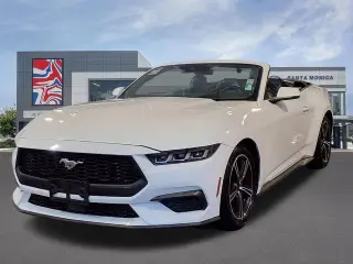 Ford Mustang 2024 EcoBoost Premium 2 puertas Convertible