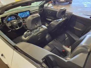 Ford Mustang 2024 EcoBoost Premium 2 puertas Convertible