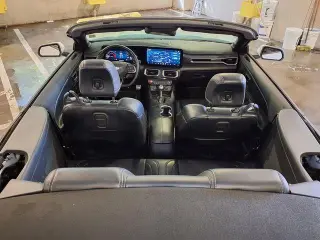 Ford Mustang 2024 EcoBoost Premium 2 puertas Convertible