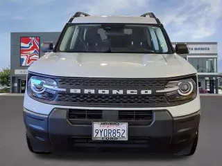 Ford Bronco Sport 2026 AWD Big Bend 4 puertas SUV