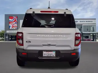 Ford Bronco Sport 2026 AWD Big Bend 4 puertas SUV