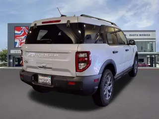 Ford Bronco Sport 2026 AWD Big Bend 4 puertas SUV