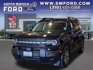 Ford Bronco Sport 2026 AWD Big Bend 4 puertas SUV
