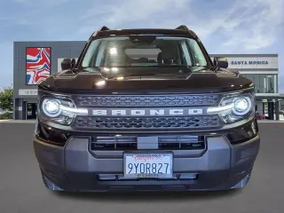 Ford Bronco Sport 2026 AWD Big Bend 4 puertas SUV