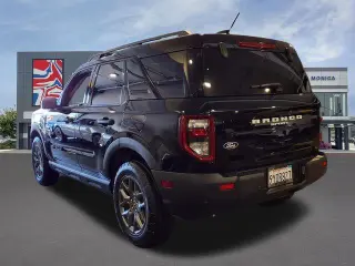 Ford Bronco Sport 2026 AWD Big Bend 4 puertas SUV