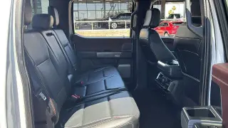 Ford F-150 2022 4x4 Lariat 4 puertas SuperCrew 6.5 pies SB