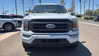 Ford F-150 2022 4x4 Lariat 4 puertas SuperCrew 6.5 pies SB