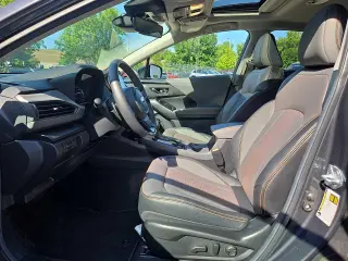 Subaru Crosstrek 2024 AWD Limited 4 puertas Crossover