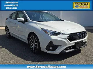 Subaru Impreza 2026 AWD Sport 4 puertas Familiar