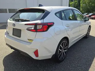 Subaru Impreza 2026 AWD Sport 4 puertas Familiar
