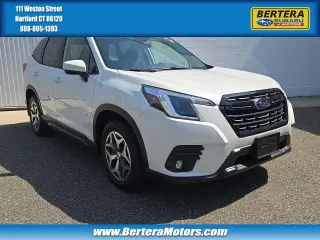 Subaru Forester 2024 AWD Premium 4 puertas Crossover