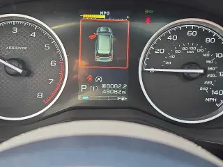 Subaru Forester 2024 AWD Premium 4 puertas Crossover