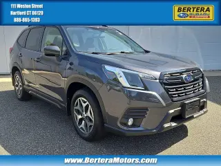 Subaru Forester 2023 AWD Premium 4 puertas Crossover