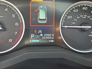 Subaru Forester 2023 AWD Premium 4 puertas Crossover