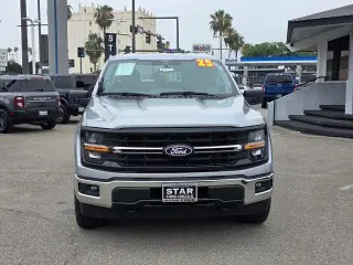 Ford F-150 2025 4x4 XLT 4 puertas SuperCrew 5.5 pies. SB