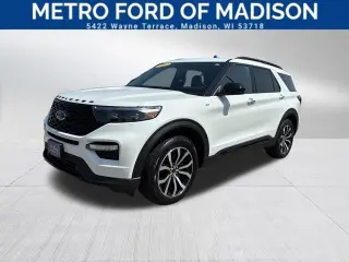 Ford Explorer 2023 AWD ST-Line 4 puertas SUV