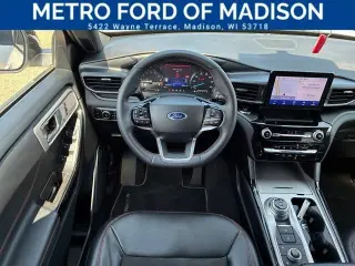 Ford Explorer 2023 AWD ST-Line 4 puertas SUV