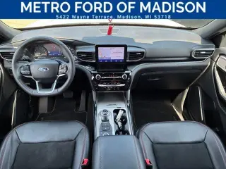 Ford Explorer 2023 AWD ST-Line 4 puertas SUV
