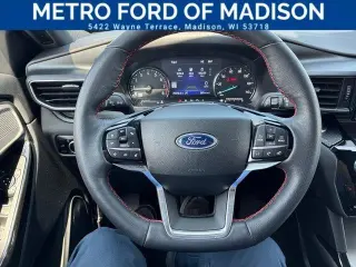 Ford Explorer 2023 AWD ST-Line 4 puertas SUV