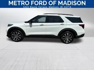 Ford Explorer 2023 AWD ST-Line 4 puertas SUV