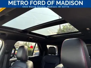 Ford Explorer 2023 AWD ST-Line 4 puertas SUV