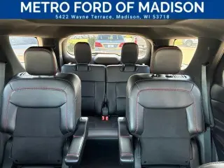 Ford Explorer 2023 AWD ST-Line 4 puertas SUV