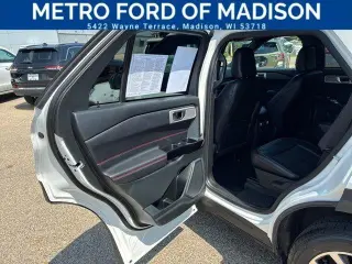 Ford Explorer 2023 AWD ST-Line 4 puertas SUV