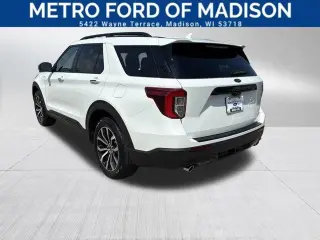 Ford Explorer 2023 AWD ST-Line 4 puertas SUV
