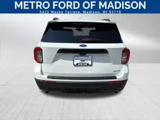 Ford Explorer 2023 AWD ST-Line 4 puertas SUV