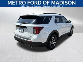 Ford Explorer 2023 AWD ST-Line 4 puertas SUV