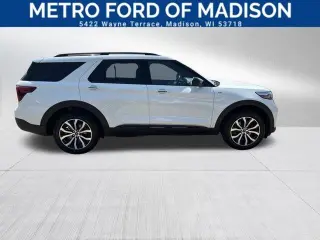 Ford Explorer 2023 AWD ST-Line 4 puertas SUV